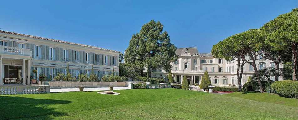 Hotel du Cap Eden Roc