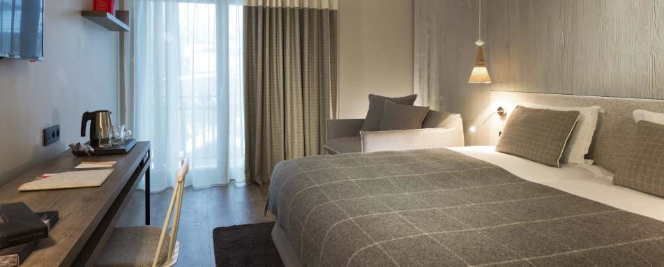 Superior Room - Hotel Heliopic