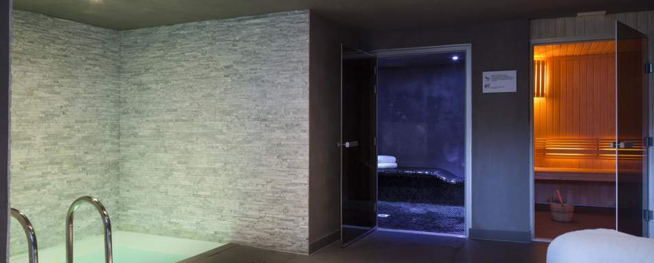 Spa - Hotel Heliopic