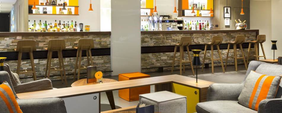 Bar - Hotel Heliopic