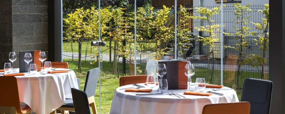 Pergola - Hotel Heliopic