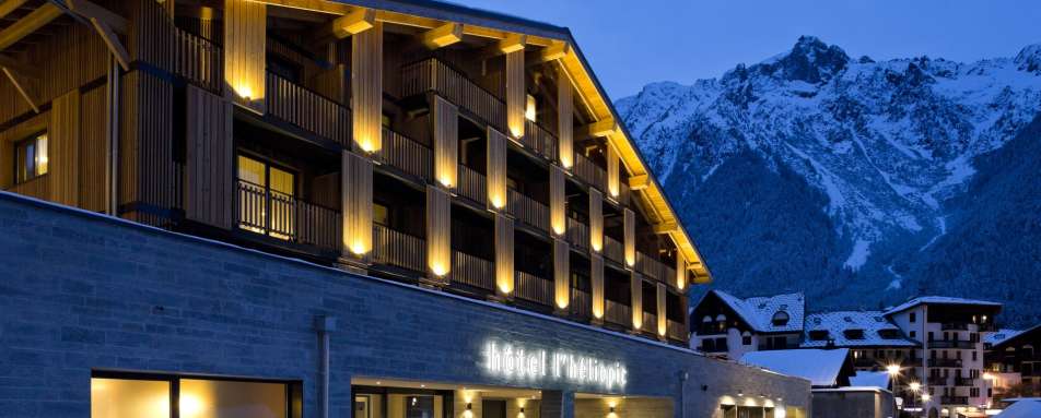 Exterior - Hotel Heliopic 