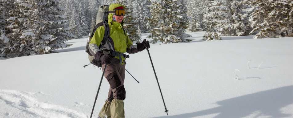 Snowshoeing - Chamonix 