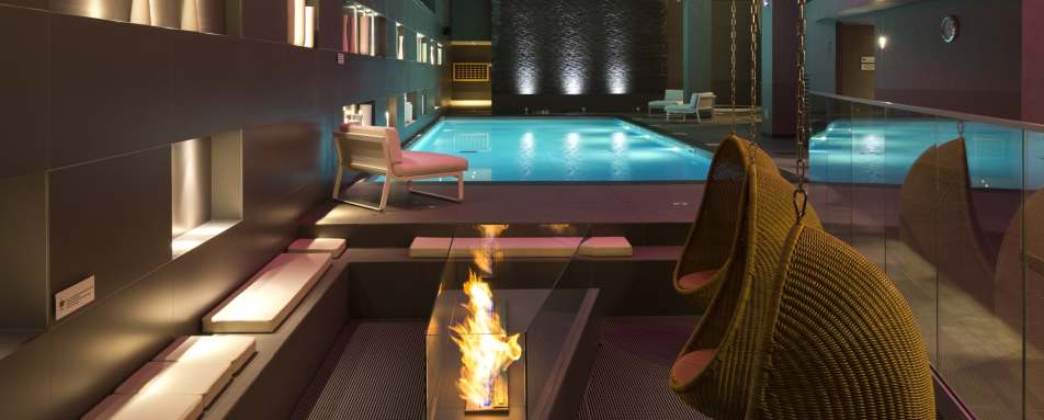 Spa - Hotel Heliopic 