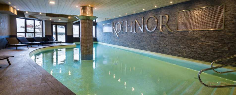 Pool -  Koh-I Nor