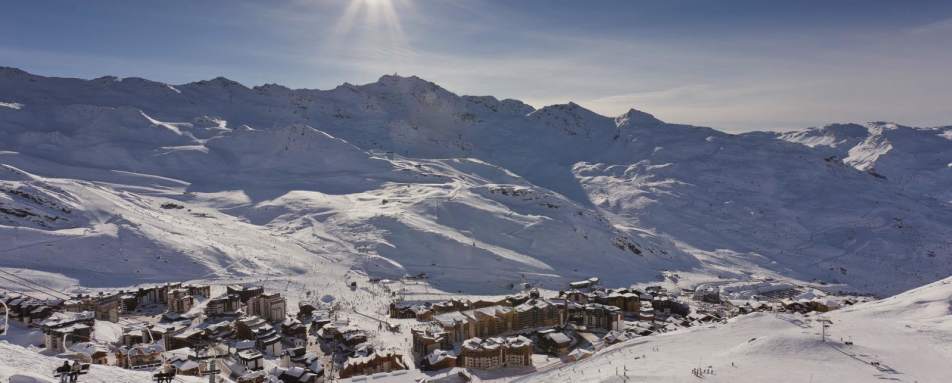 Val Thorens -  Koh-I Nor