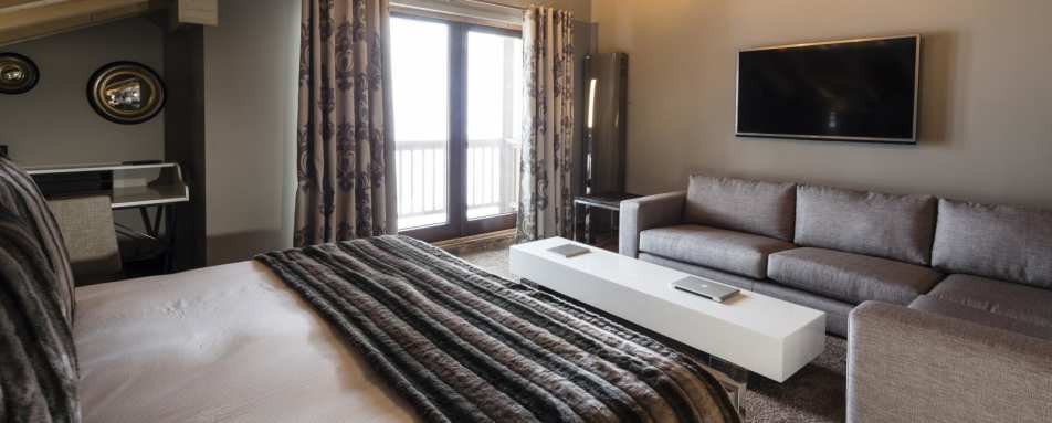 Luxury Suite - Koh-I Nor