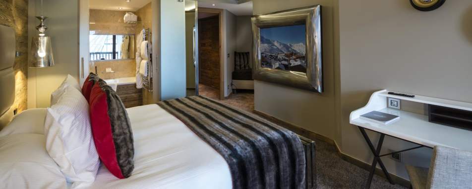 Comfort Room - Koh-I Nor