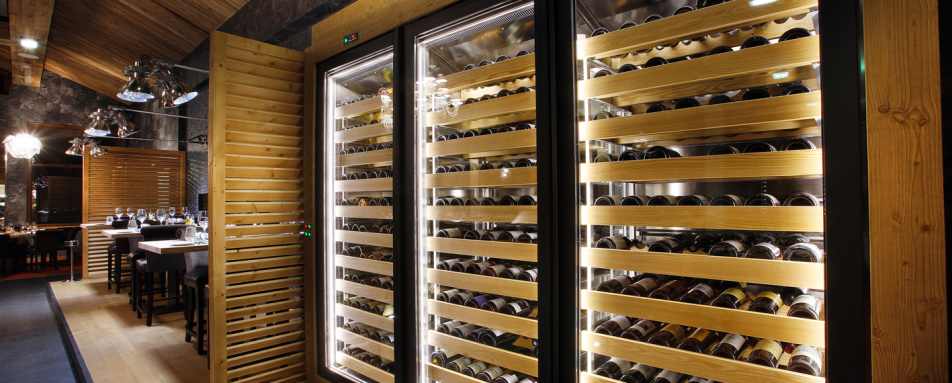 Cave a Vins - Koh-I Nor