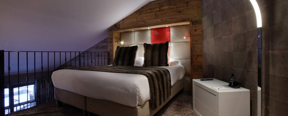 Junior Suite Mezzanine - Koh-I Nor