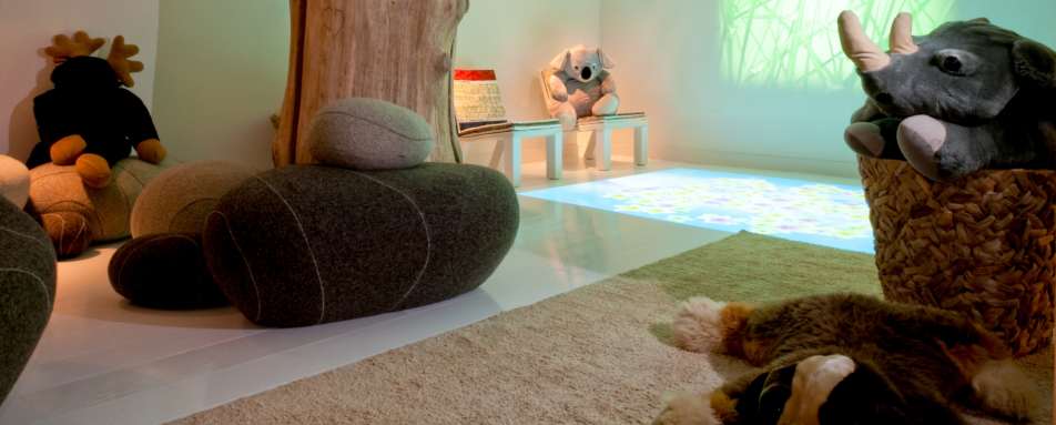 Children's Area - Hotel La Sivoliere