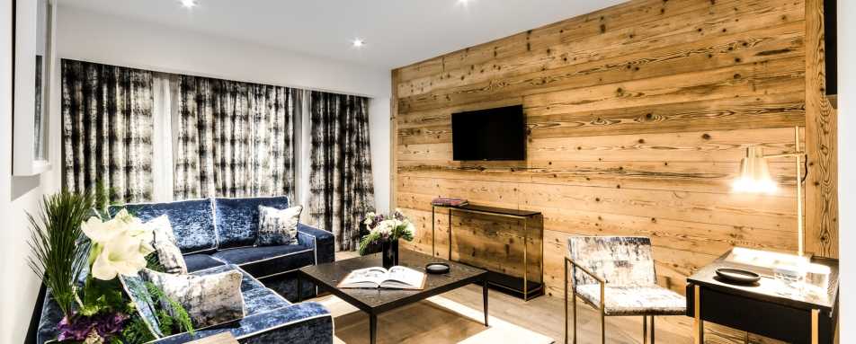 One Bedroom Prestige Suite 