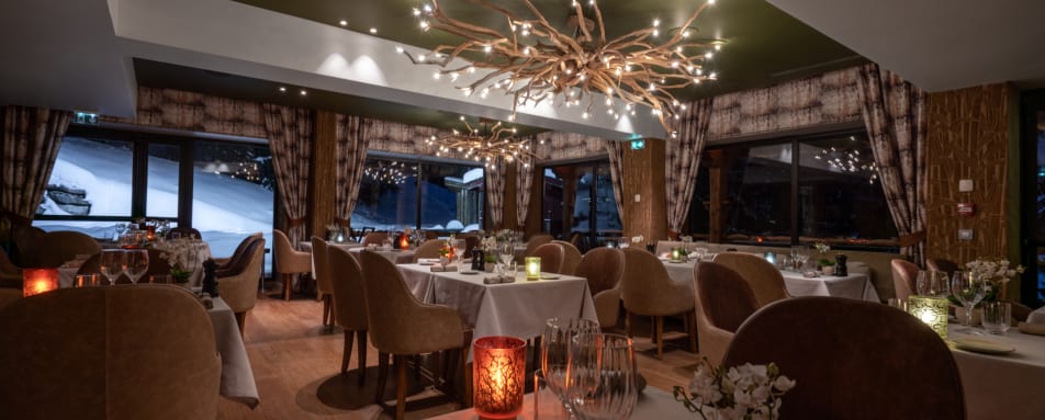 La Sivoliere Restaurant 