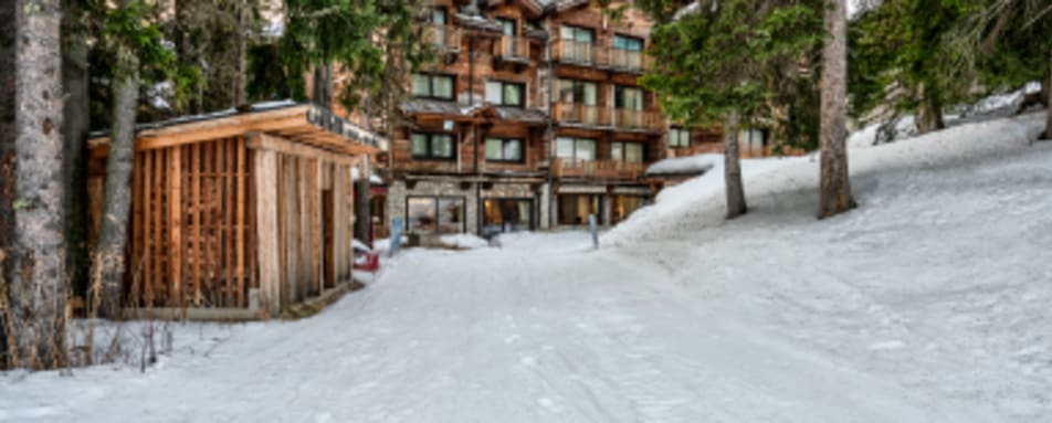 La Sivoliere Ski in/out 