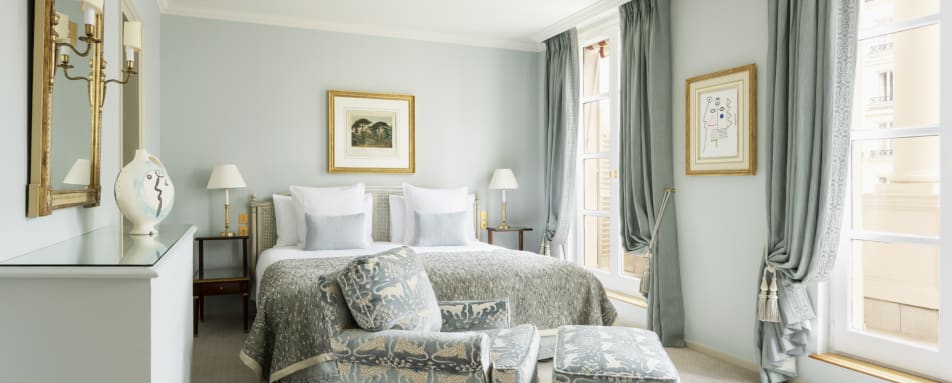 Paris Suite Terrace Azur 