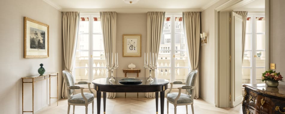 Paris Suite Terrace Azur 