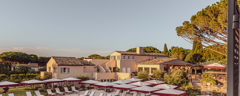 Outside Swimming pool area 