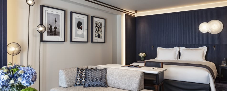 Junior Suite With balcony 