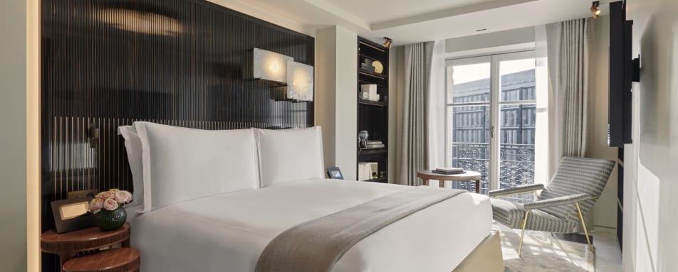 Suite Isabelle Hupert - Bedroom 