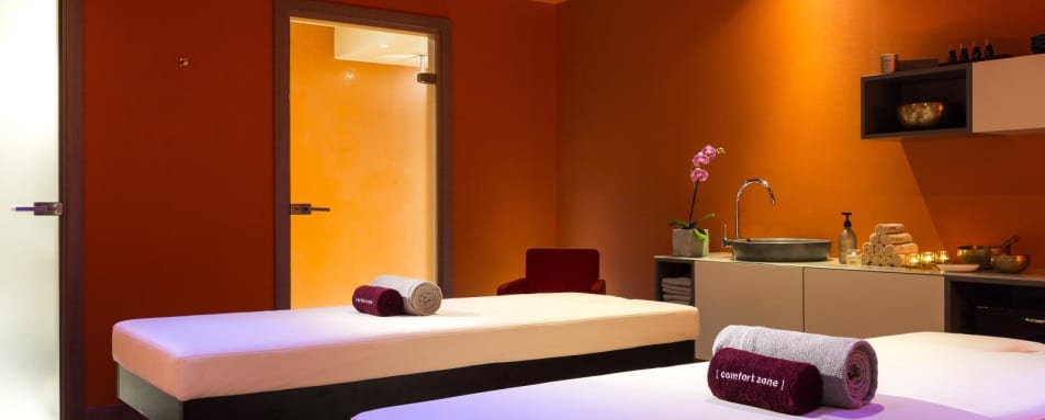 Spa  - Hotel Mont Blanc