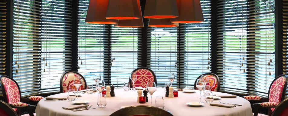 Dining  - Hotel Mont Blanc