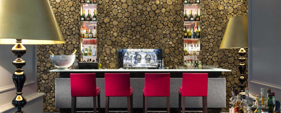 Bar  - Hotel Mont Blanc