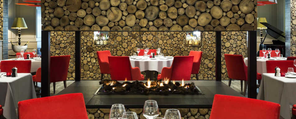 Dining  - Hotel Mont Blanc