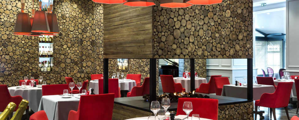 Dining  - Hotel Mont Blanc