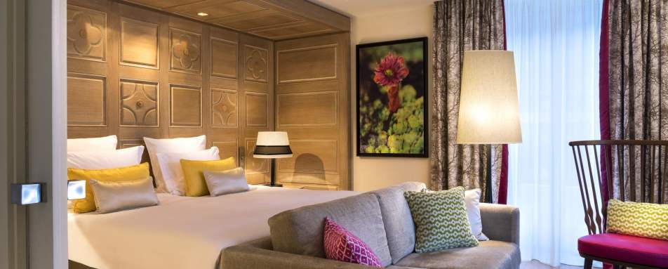 Junior Suite  - Hotel Mont Blanc