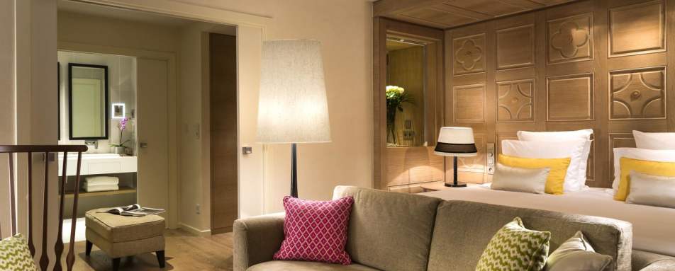 Junior Suite  - Hotel Mont Blanc