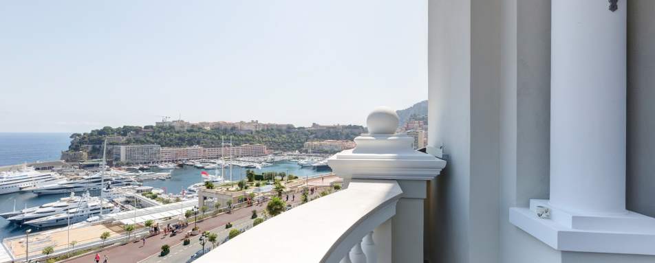 Exclusive Seaview room 