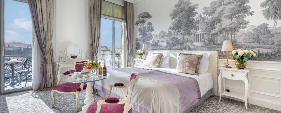 Exclusive Seaview room 