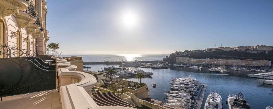 Exclusive Seaview room view 