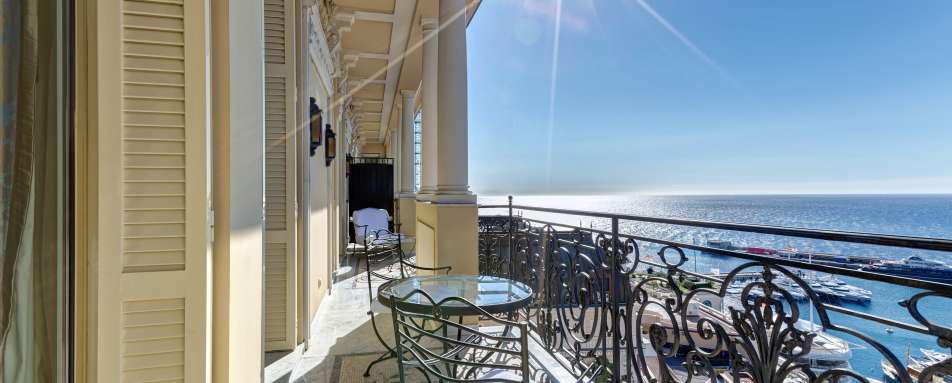 Diamond Suite Seaview 