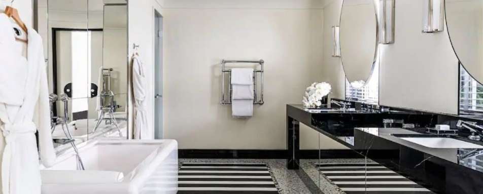 Penthouse Appartment Bathroom 