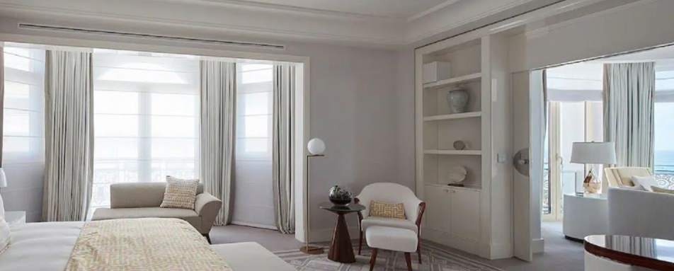 Suite of Olives - Bedroom 