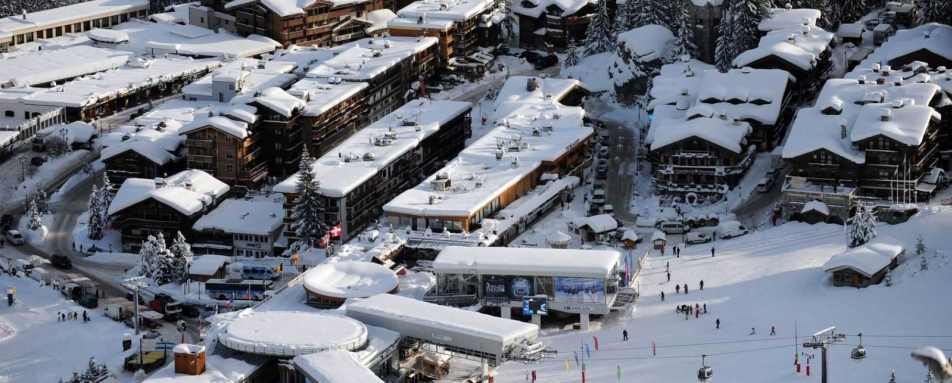 L'Apogée Courchevel
