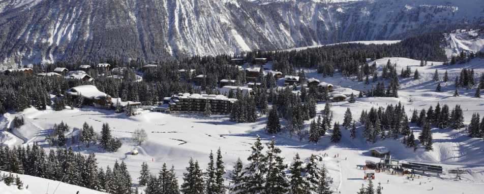 Courcheve 1850 - L'Apogée Courchevel