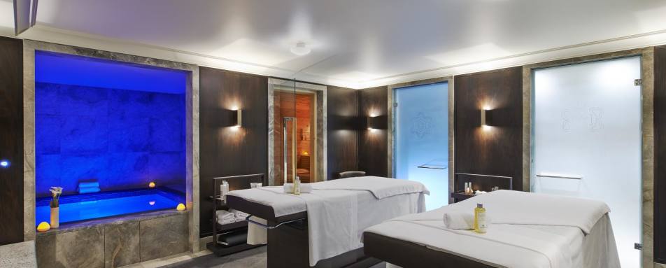 Spa - L'Apogée Courchevel