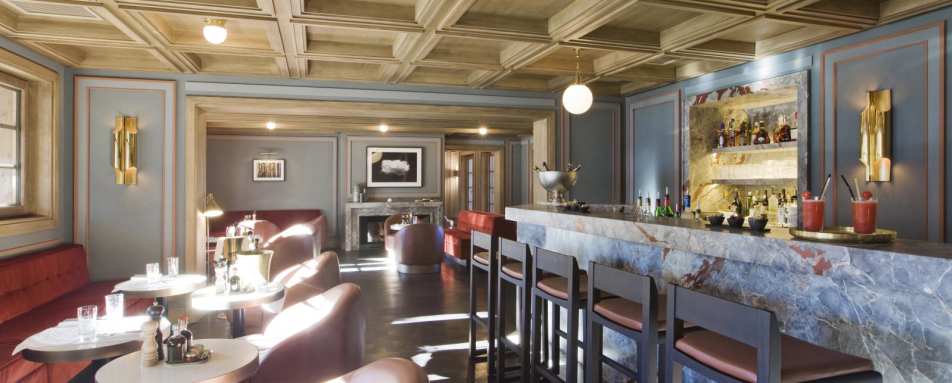 Bar - L'Apogée Courchevel