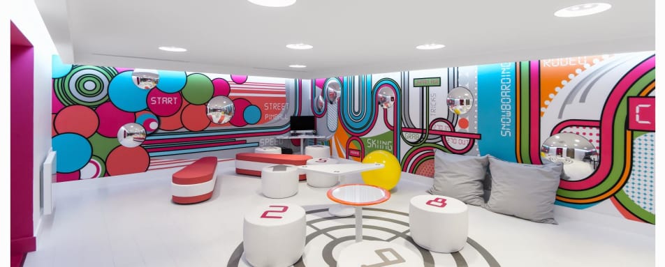 Kids Club - L'Apogée Courchevel