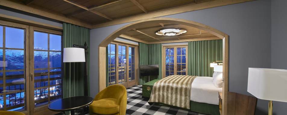 Suite - L'Apogée Courchevel