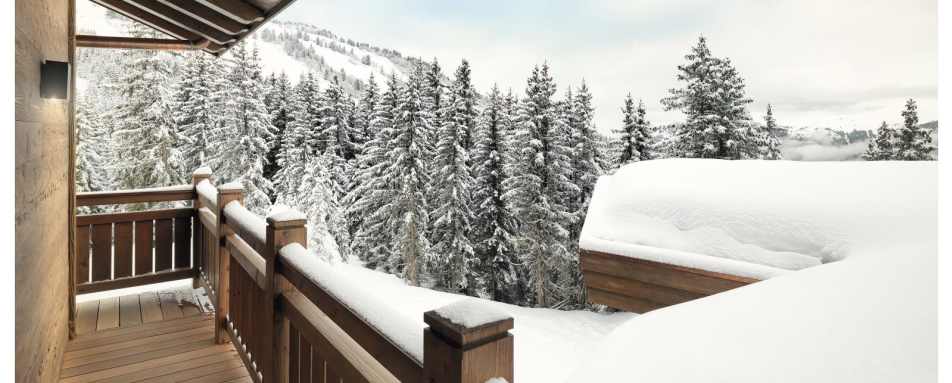 L'Apogée Courchevel