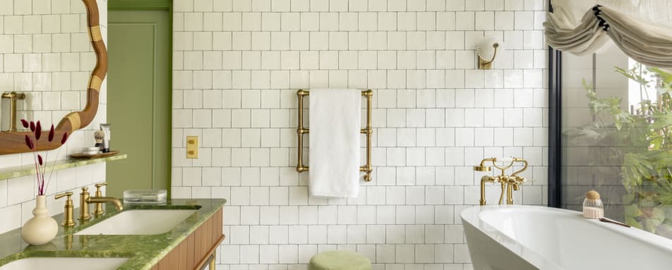 Suite Terrace Bathroom 