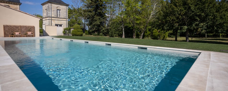 Exterior Pool 