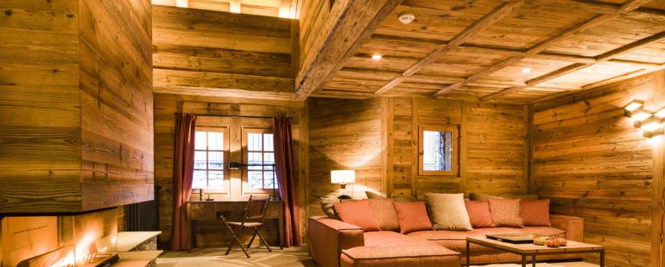 2 bedroom Suite - La Mourra Hotel Village