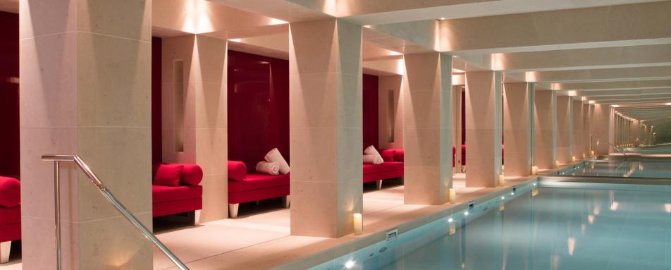 Spa - La Reserve Paris
