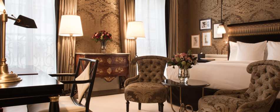 Prestige room - La Reserve Paris