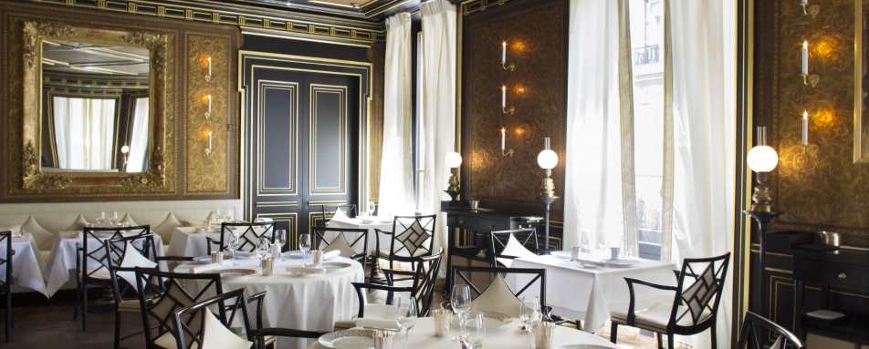 Restaurant Le Gabriel - La Reserve Paris