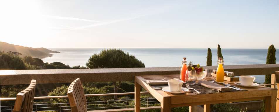 Breakfast - La Reserve Ramatuelle